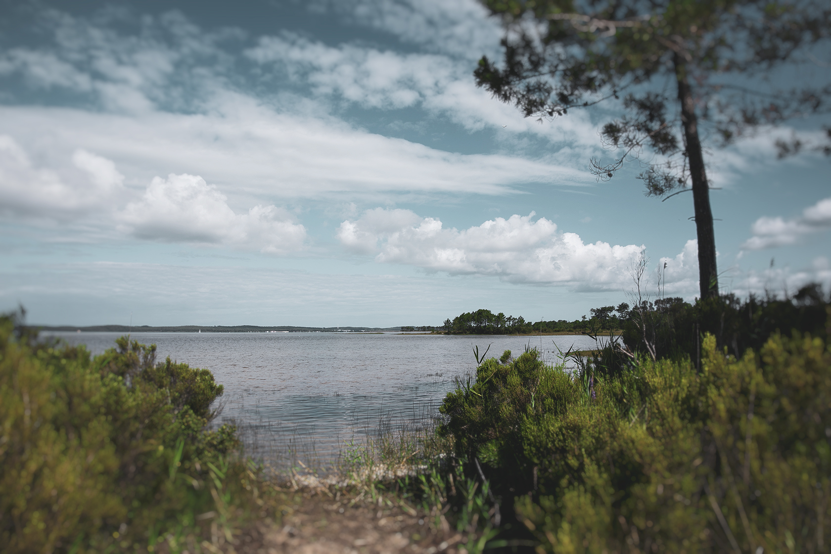 lac hourtin