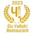 Logo_Elu Yelloh! Restaurant
